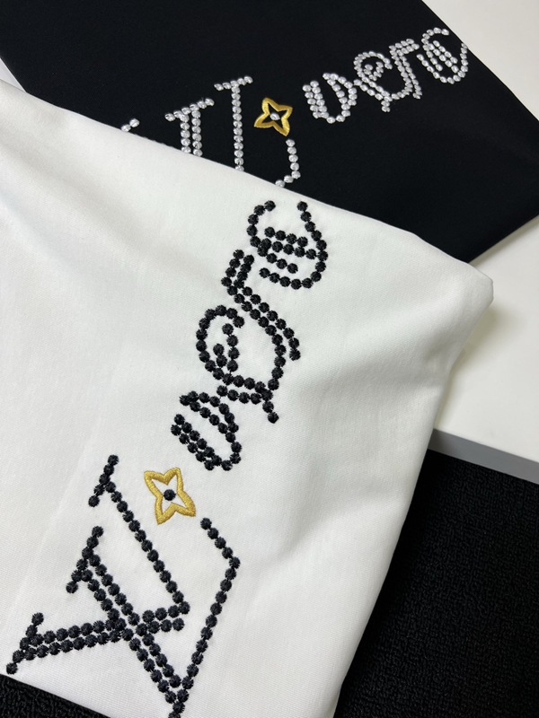 ブランドTシャツ細部ディテール